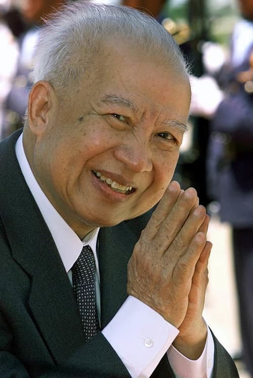Norodom Sihanouk profile photo