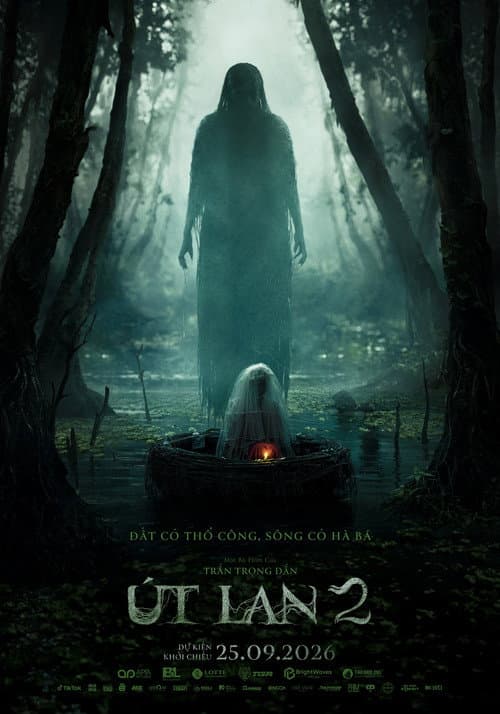 ÚT LAN 2 poster