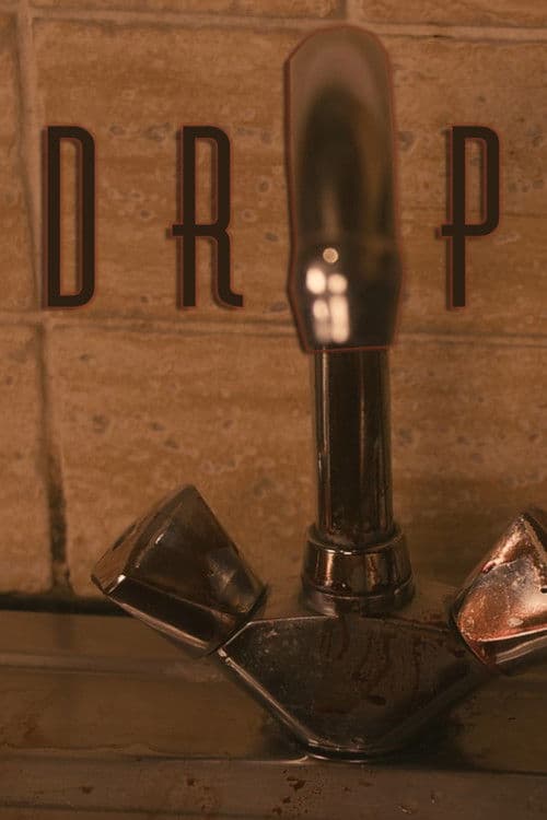 Drip poster