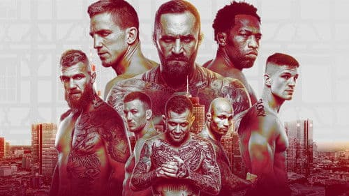 OKTAGON 36: Eckerlin vs. Oliveira poster