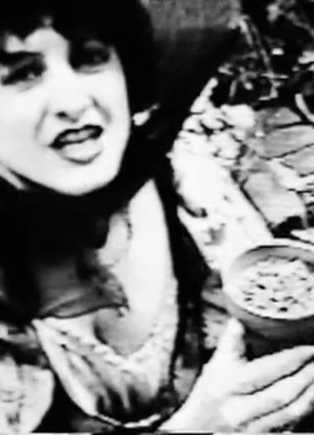 The Misfortunes of Christine Crappleshire poster