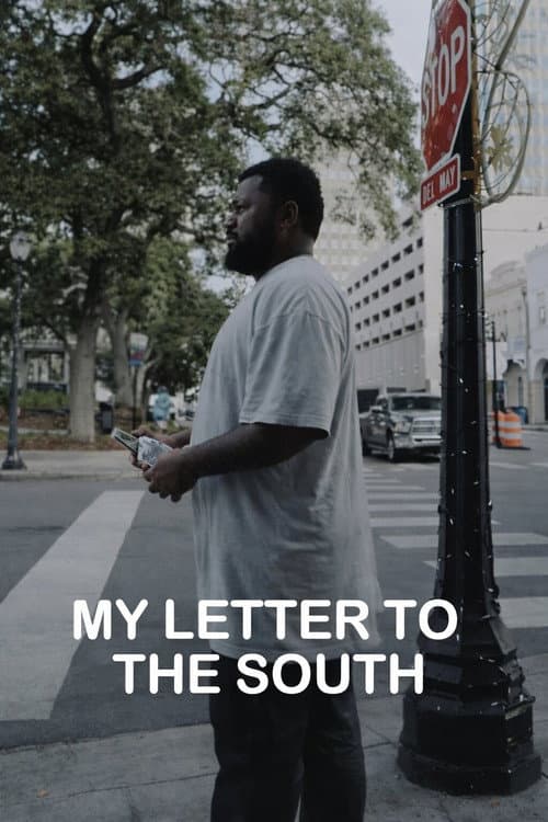 My Letter to the South poster