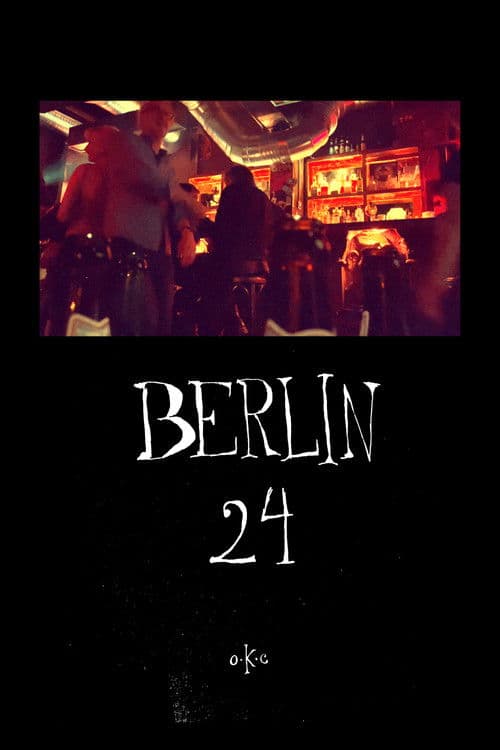 BERLIN 24 poster