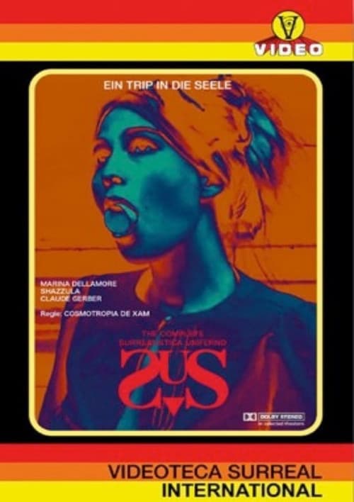 Surrealistica Uniferno poster