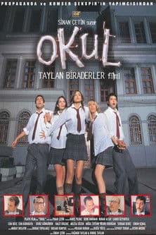 Okul poster