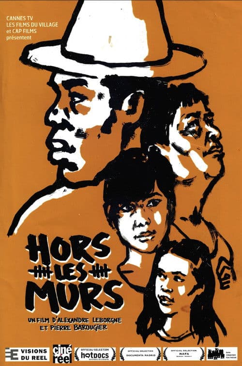 Hors les murs poster