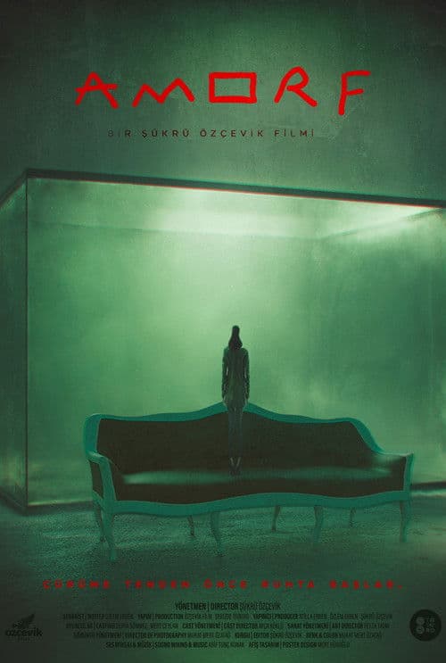 Amorf poster