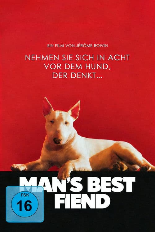 MAN'S BEST FIEND poster