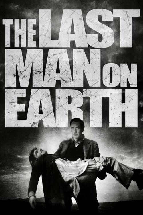 The Last Man on Earth poster