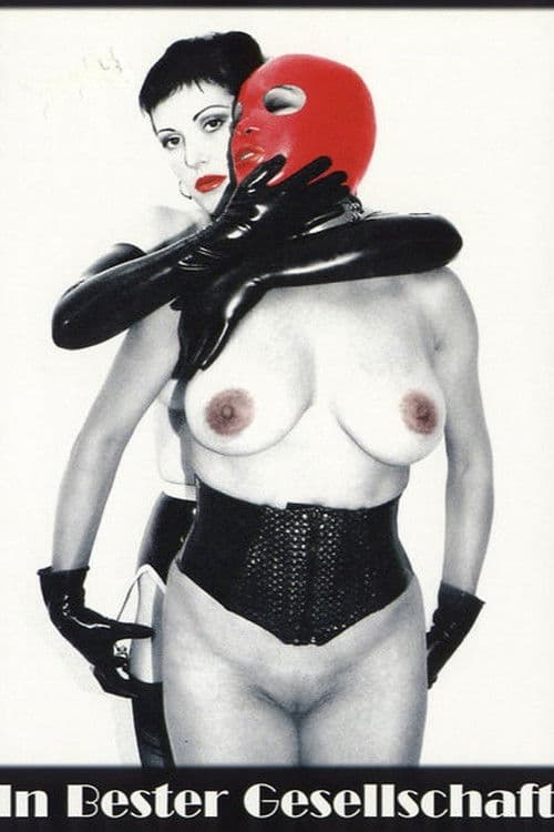 In bester Gesellschaft poster