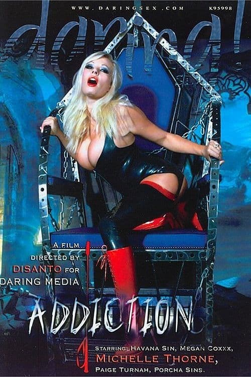 Addiction poster