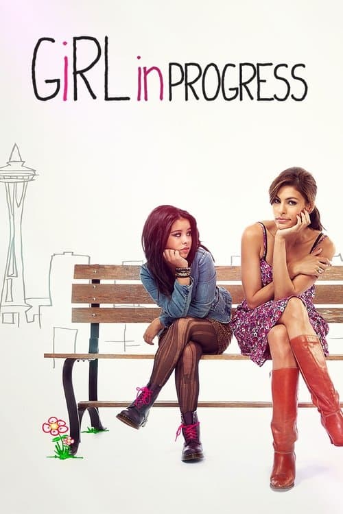 Girl in Progress poster