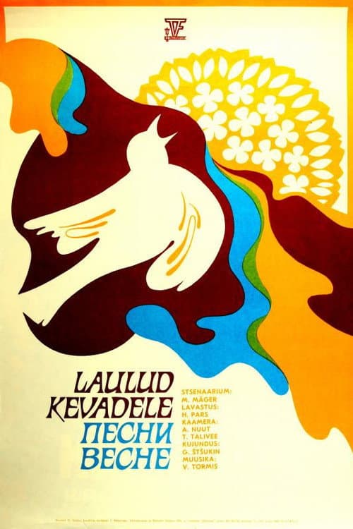 Songs For Spring poster