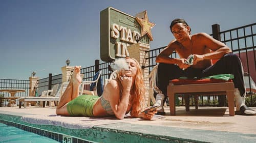 In Starland poster