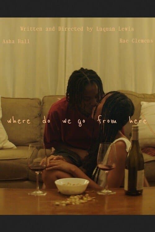 Where Do We Go from Here poster