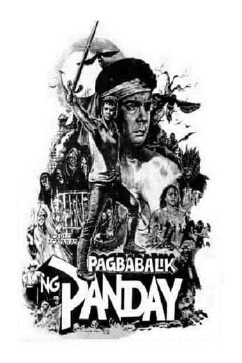Pagbabalik ng Panday poster
