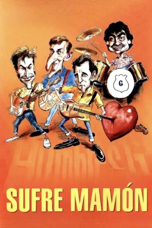 Suffer, You Prick poster