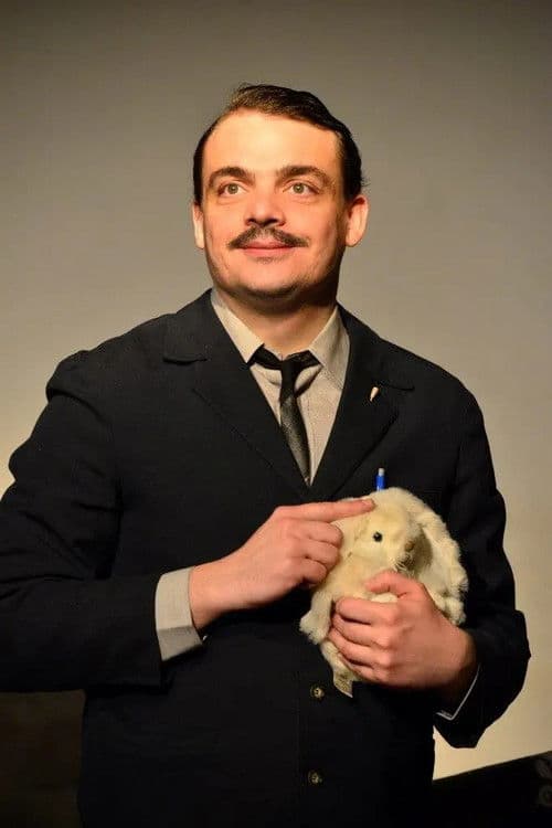 Géza Egger profile photo