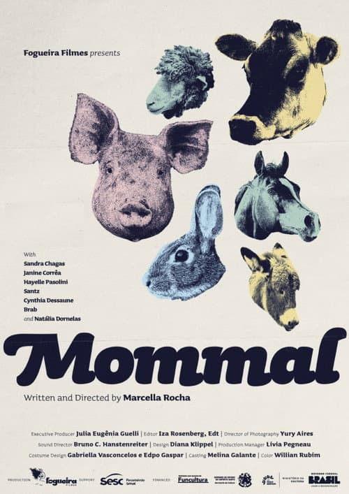 Mommal poster