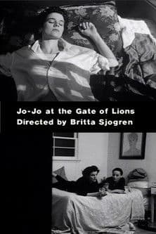 Jo-Jo at the Gate of Lions poster