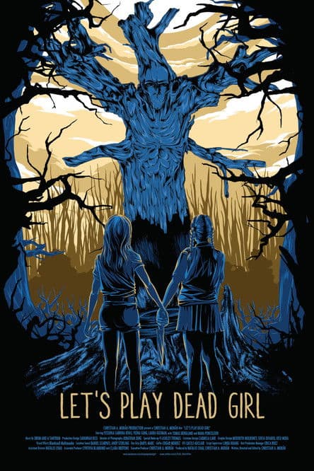 Let's Play Dead Girl poster