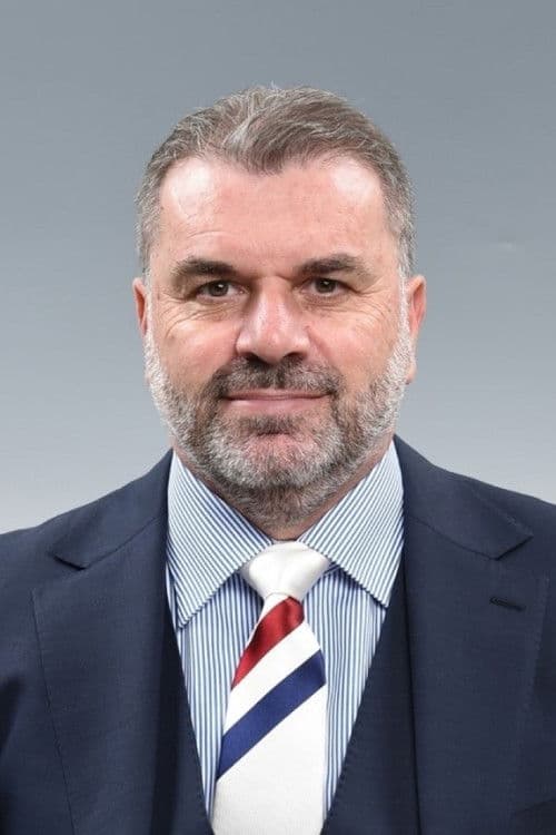 Ange Postecoglou profile photo