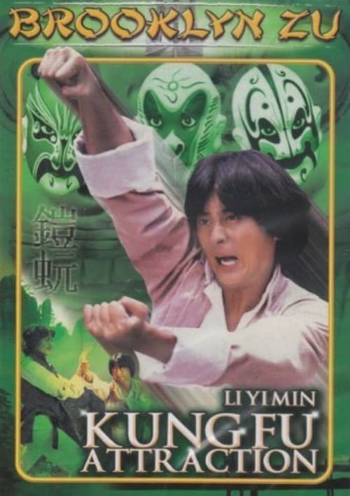 Kung Fu Attraction poster