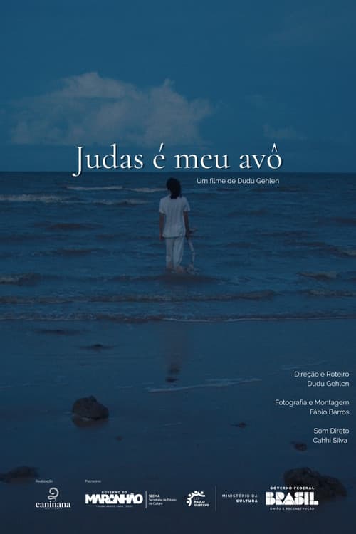 Judas é Meu Avô poster