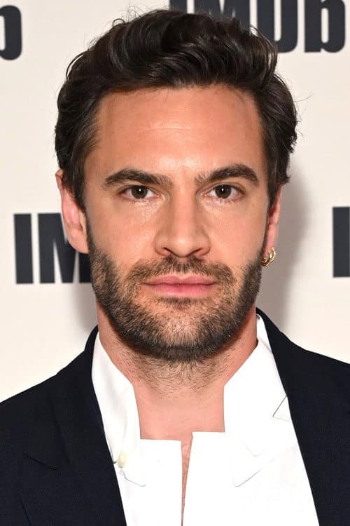Tom Bateman profile photo
