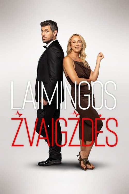 Laimingos žvaigždės poster