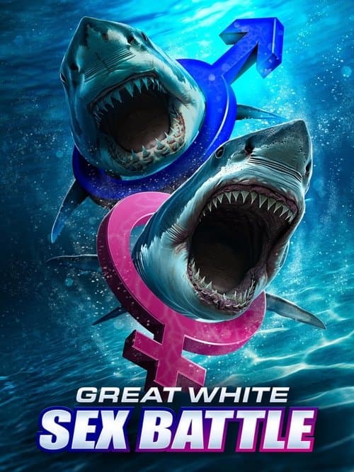 Great White Sex Battle poster