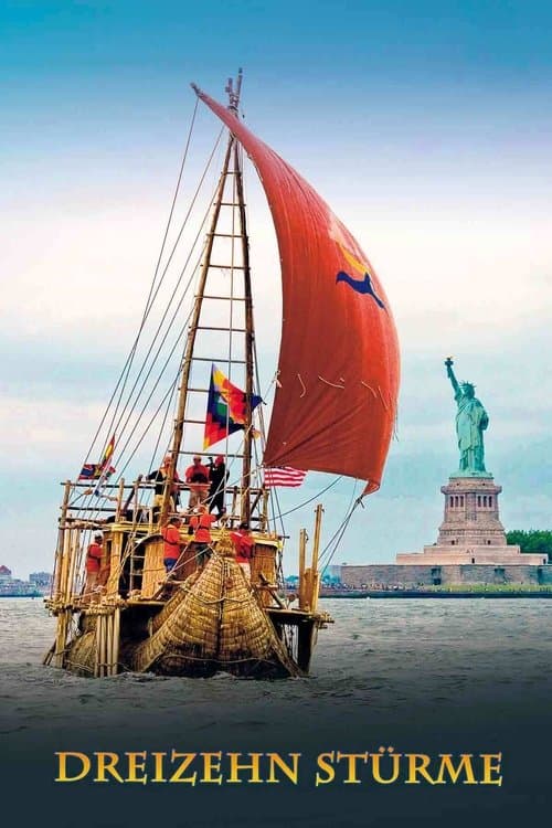 Dreizehn Stürme poster