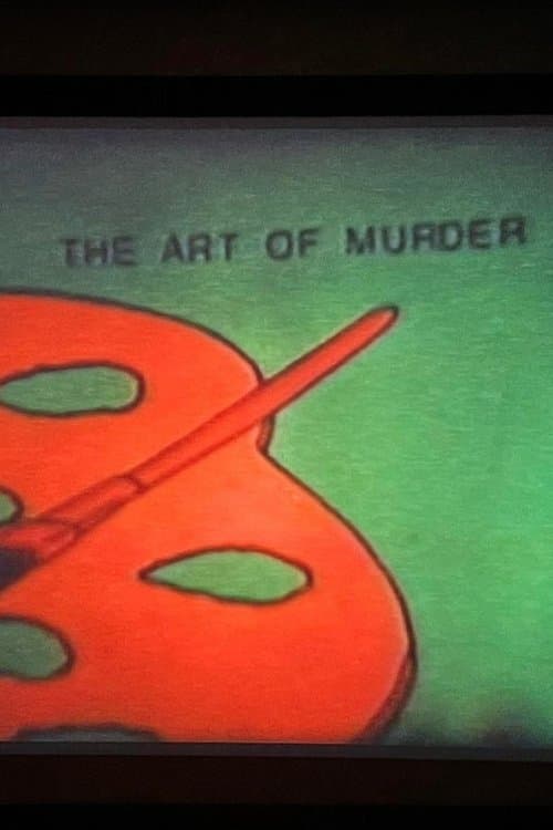 The Art of Murder poster