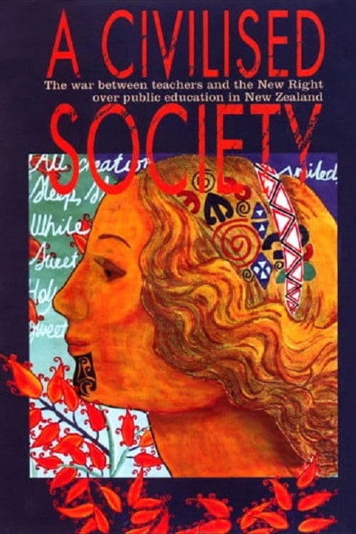 A Civilised Society poster