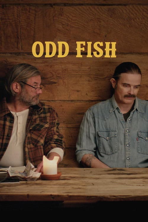 Odd Fish poster