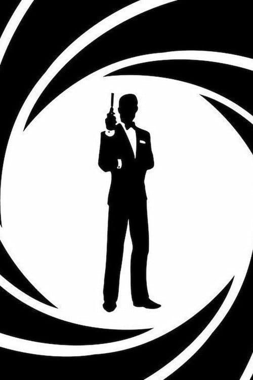Untitled James Bond Film poster