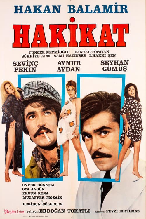 Hakikat poster