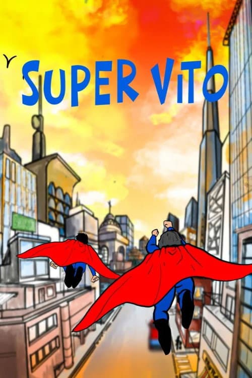 Super Vito poster