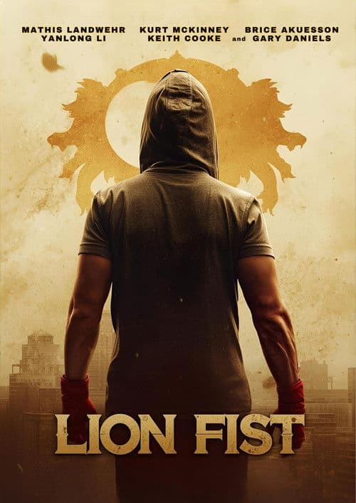 Lion Fist poster