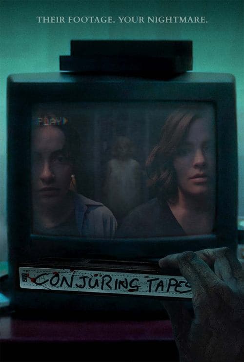 Conjuring Tapes poster