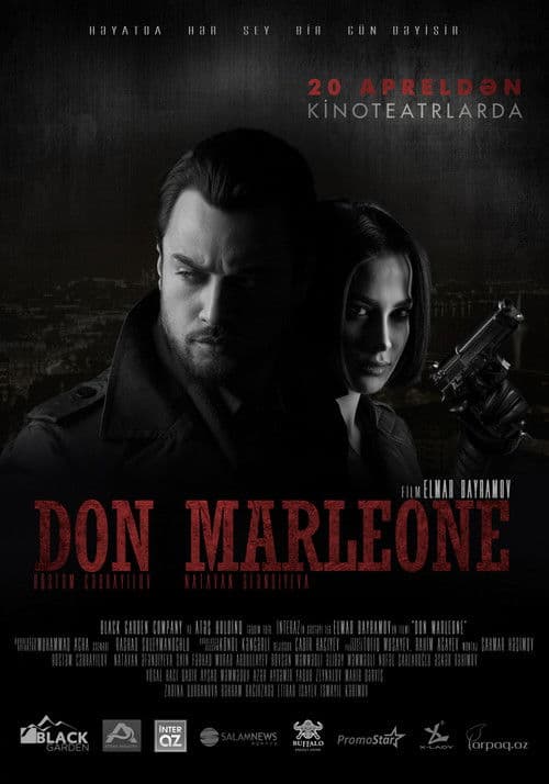 Don Marleone poster
