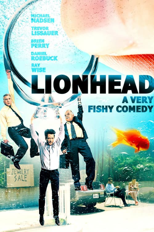 Lionhead poster