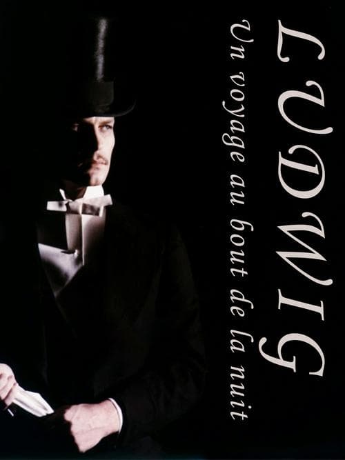 Ludwig: A Journey to the End of the Night poster
