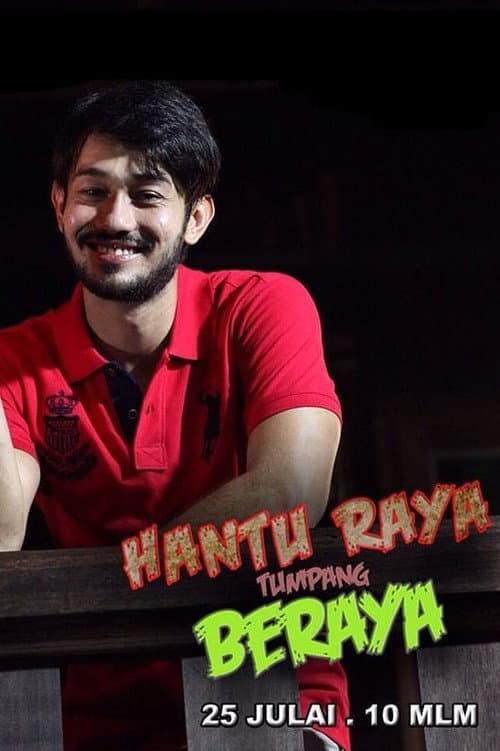 Hantu Raya Tumpang Beraya poster