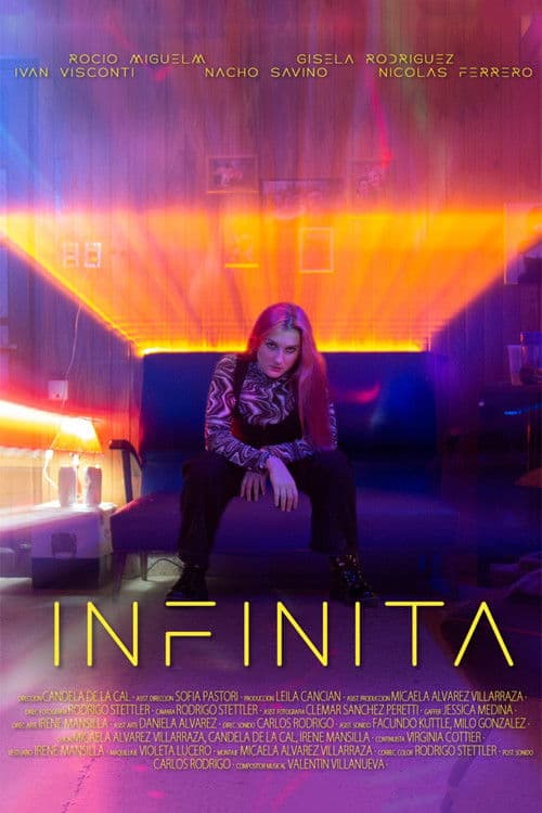 Infinita poster