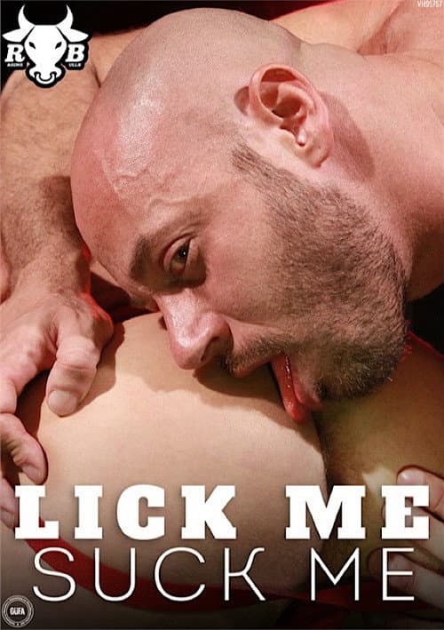 Lick Me Suck Me poster