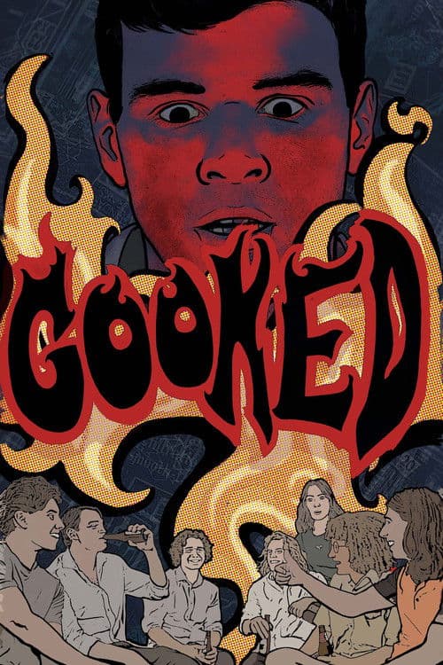 Cooked poster