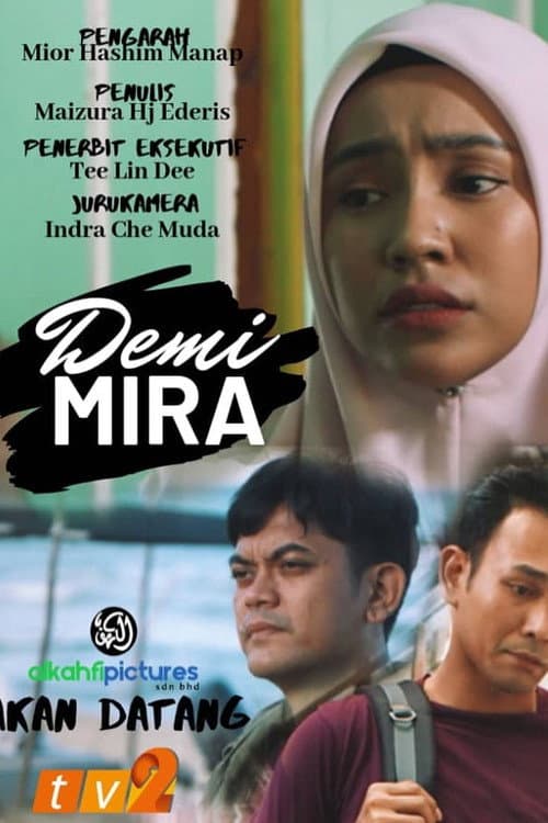 Demi Mira poster