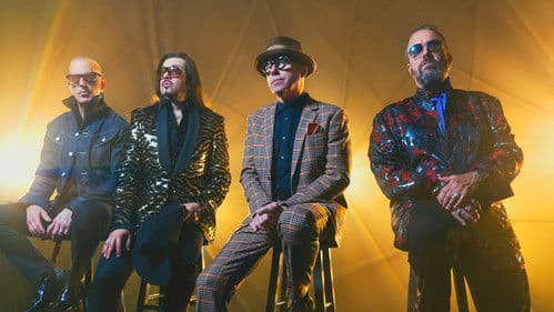 The Mavericks: Live from the Count Basie Theatre poster