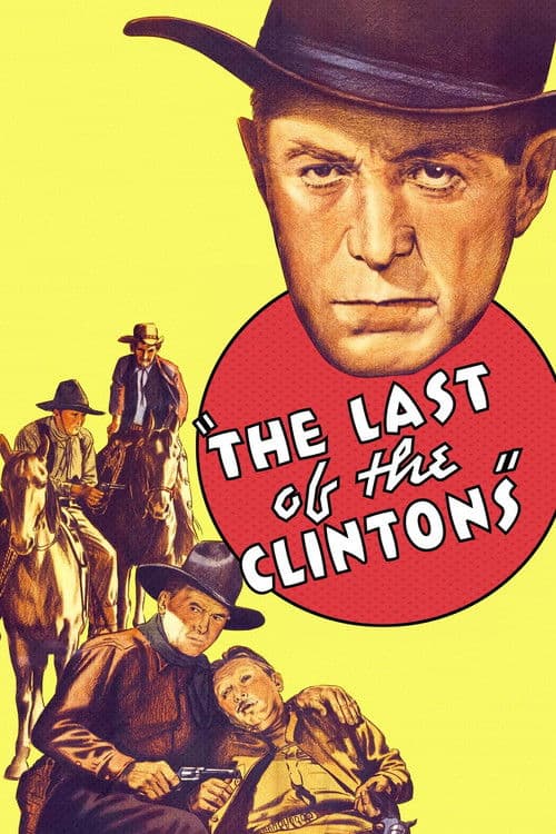The Last of the Clintons poster